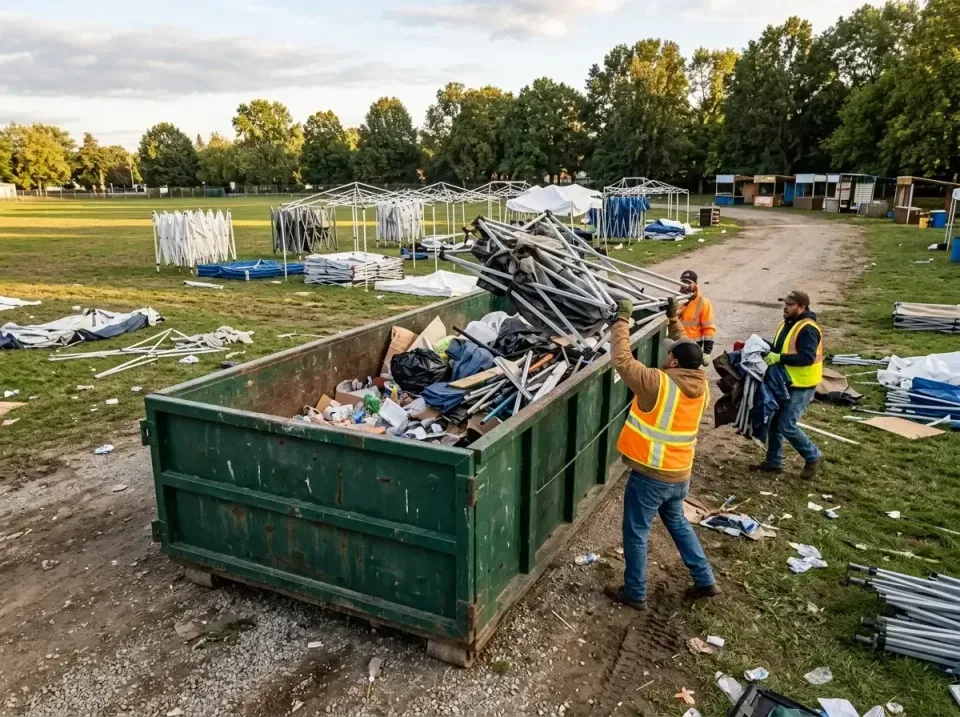 temporary-event-waste-containe-016 — frequently asked questions, Roll-Off Dumpster Rental Services in Berlin, MD
